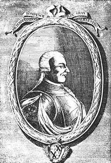 Ferdinand von Hompesch zu Bolheim
