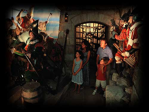A Spectacular visiter attraction for all the family,
